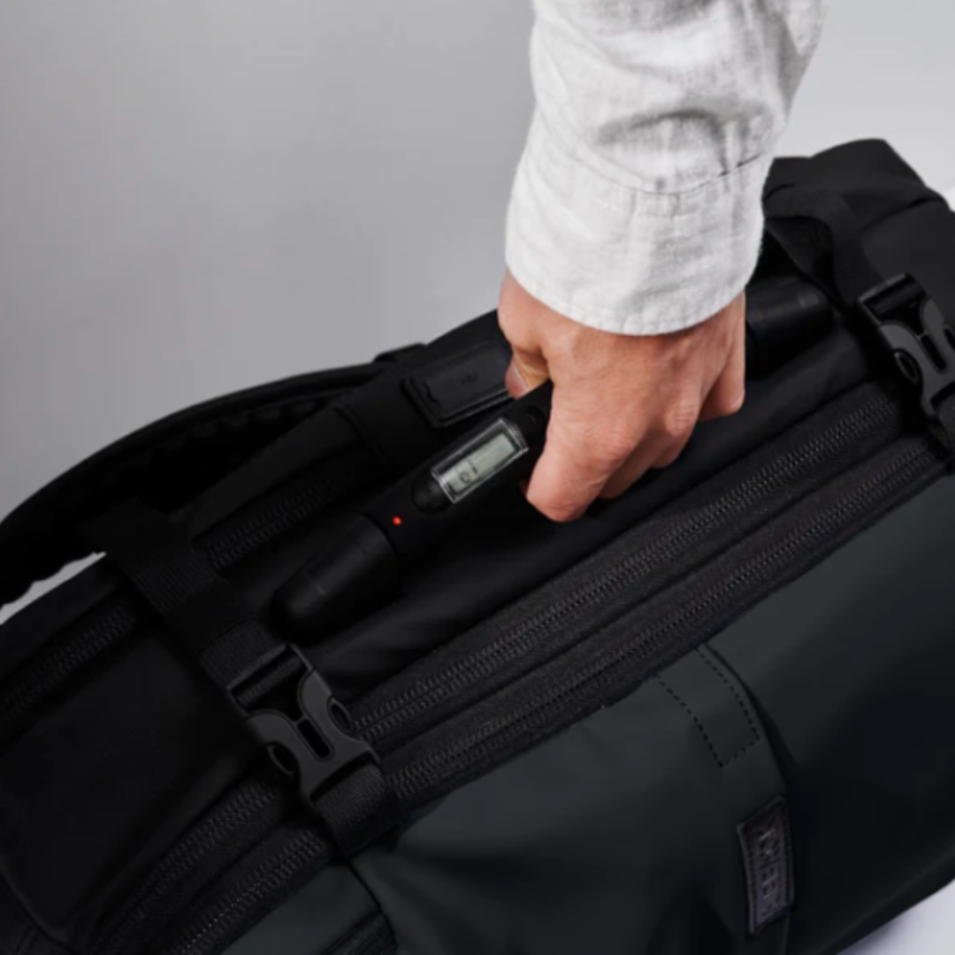 Pack more, check less & save more.