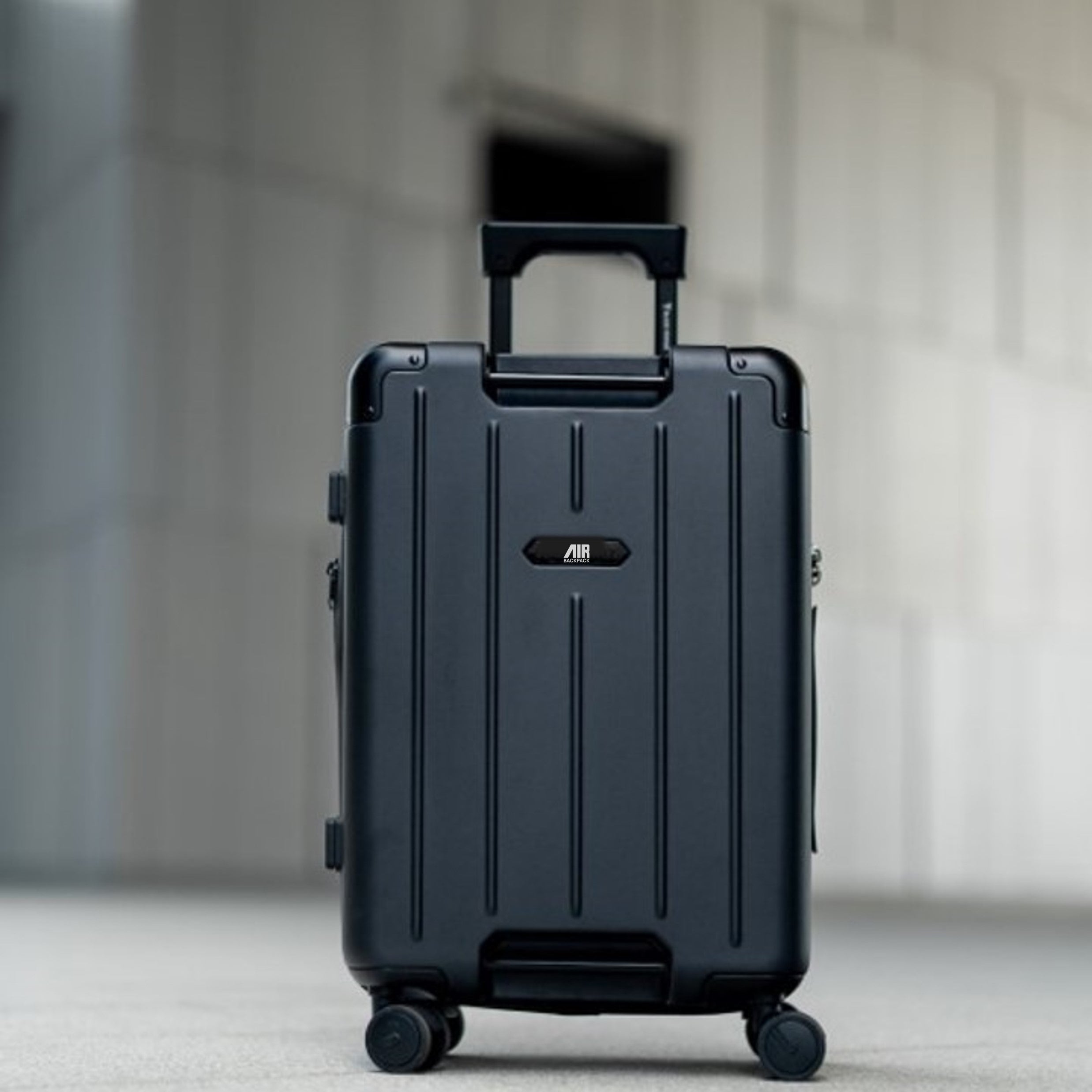 Air Black Carry-on