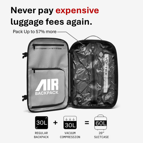 Air Backpack Pro